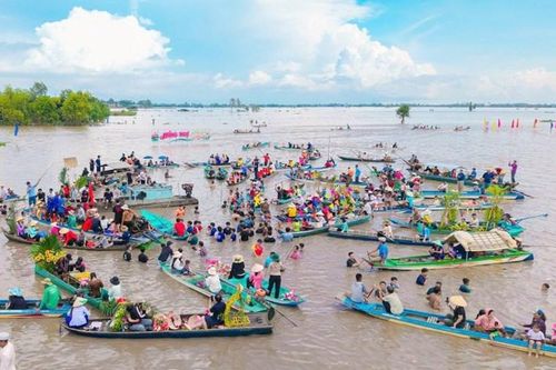Đồng Tháp: Phát triển du lịch gắn với các mô hình nông nghiệp sinh thái
