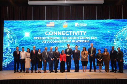 ASEAN đóng vai trò trung tâm trong duy trì ổn định và bảo đảm an ninh trên biển