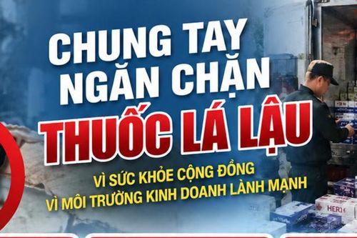 Bộ VHTTDL: Tăng cường tuyên truyền phòng, chống buôn lậu, gian lận thương mại thuốc lá trong tình hình mới