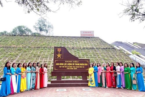 Đánh giá giá trị di tích Trại giam nữ tù binh Phú Tài để trở thành di tích quốc gia