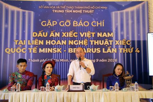Tham dự sân chơi quốc tế để thấy xiếc Việt đang ở đâu