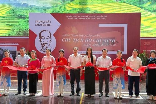 Theo dấu chân Bác Hồ trên vùng đất Lào Cai