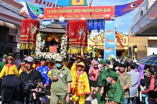 Công an Cần Giờ cảnh báo thủ đoạn trộm cắp tại Lễ hội Nghinh Ông