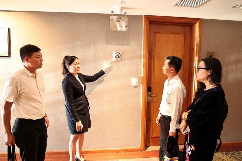 Khách sạn tại Đà Nẵng cam kết duy trì môi trường không khói thuốc
