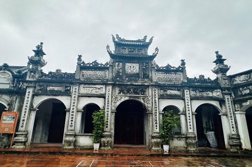 Chùa Sủi - nơi hội tụ những lớp giá trị văn hóa, lịch sử