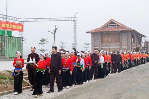 Ninh Bình: Công bố Di sản văn hóa phi vật thể quốc gia gắn với người Mường