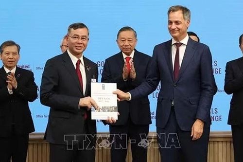 Bước tiến lớn trong quan hệ Việt Nam và Liên Hợp Quốc với 3 Văn kiện Chương trình quốc gia mới