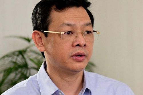 Ông Nguyễn Tri Thức thôi giữ chức Thứ trưởng Bộ Y tế