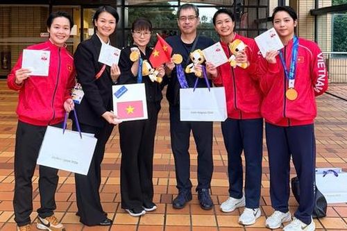 Thể thao Hà Nội và 'chìa khóa' làm nên tấm huy chương vàng đầu tiên tại ASIAD 20