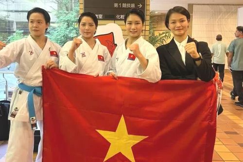 Việt Nam đoạt Huy chương vàng đầu tiên