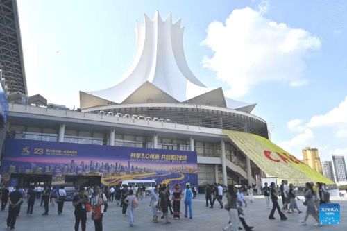 Bế mạc Hội chợ Trung Quốc-ASEAN