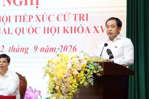 Hoạt động của lãnh đạo Đảng, Nhà nước ngày 22/9