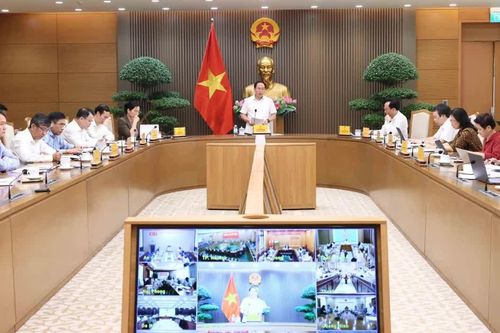 Triển khai thực hiện sắp xếp cơ sở giáo dục nghề nghiệp công lập