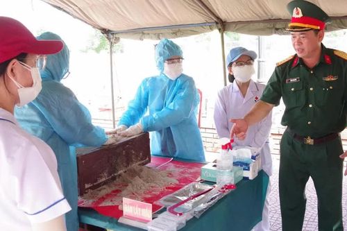 Đà Nẵng hoàn thành lấy mẫu ADN gần 26.000 mộ liệt sĩ