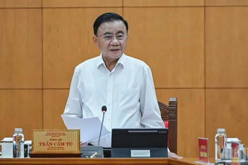 Bảo đảm tiến độ, chất lượng Đề cương, đáp ứng yêu cầu tổng kết 40 năm thực hiện Cương lĩnh