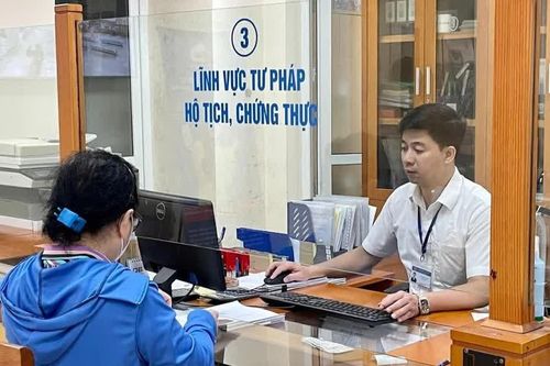 Bộ Tư pháp đẩy mạnh cải cách hành chính gắn với số hóa
