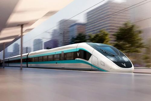 VinSpeed ký hợp đồng 1 tỷ euro với Siemens để phát triển đường sắt tốc độ cao