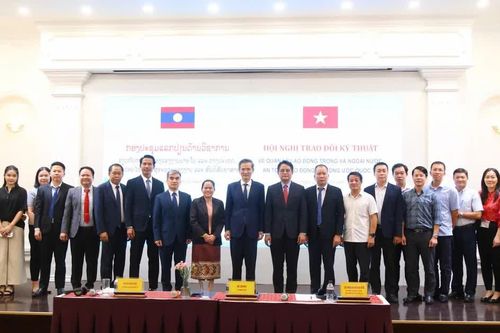 Việt Nam-Lào trao đổi kỹ thuật về quản lý lao động trong và ngoài nước, an toàn lao động và công ước quốc tế