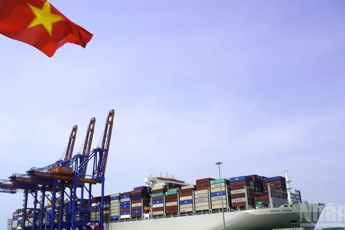 Thành phố Hồ Chí Minh: Nỗ lực giảm chi phí logistics