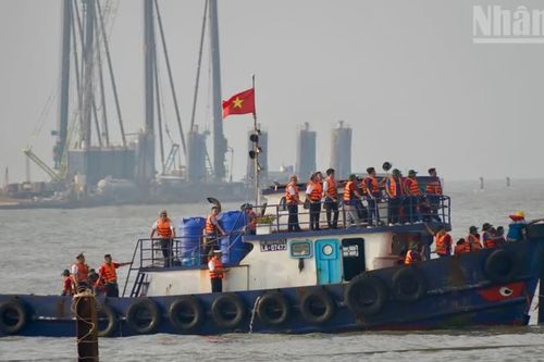 Bám trụ nơi tiền tiêu Hòn Khoai