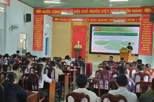 Đắk Lắk bồi dưỡng thông tin đối ngoại, tuyên truyền chủ quyền biên giới cho đội ngũ cán bộ cơ sở xã Buôn Đôn