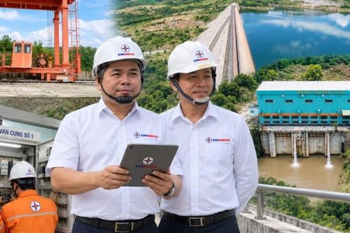 Chủ động phòng ngừa, bảo đảm an toàn vùng hạ du Thủy điện An Khê-Ka Nak