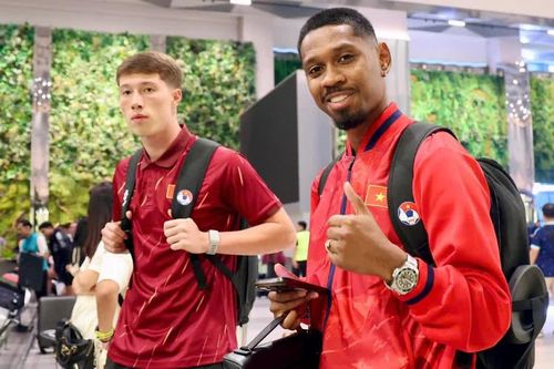 Đội tuyển Việt Nam có mặt tại Indonesia, sẵn sàng cho FIFA ASEAN Cup 2026