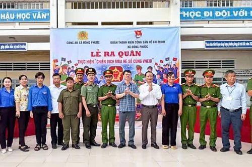 Cần Thơ ra quân 60 ngày phổ cập kỹ năng số đến từng người dân
