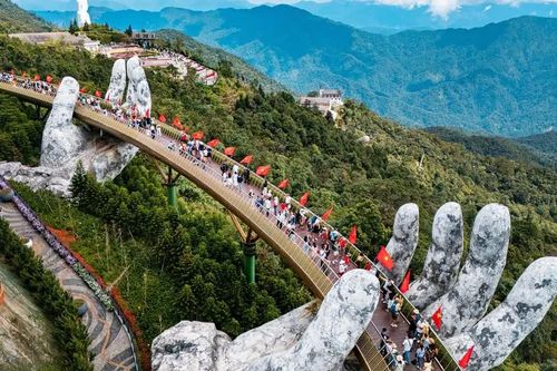Đà Nẵng lọt top 50 điểm đến năm 2027 của Lonely Planet