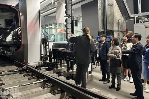Đột phá mô hình đào tạo nghề tại Moskva
