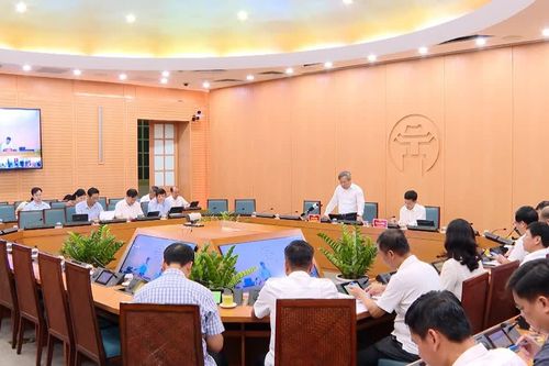 [Video] Hà Nội tìm giải pháp, xử lý căn cơ ngập úng lưu vực sông Bùi, sông Tích