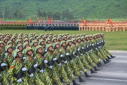 Tuyển sinh bổ sung 30 chỉ tiêu vào các trường quân đội năm 2026