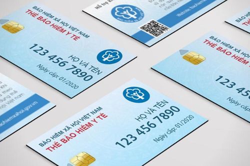 Khám, chữa bệnh bảo hiểm y tế bằng phương thức điện tử