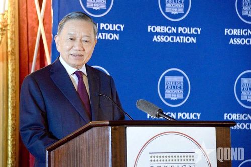 Tổng Bí thư, Chủ tịch nước Tô Lâm: Kiên trì vun đắp lòng tin, biến cam kết hợp tác thành kết quả cụ thể