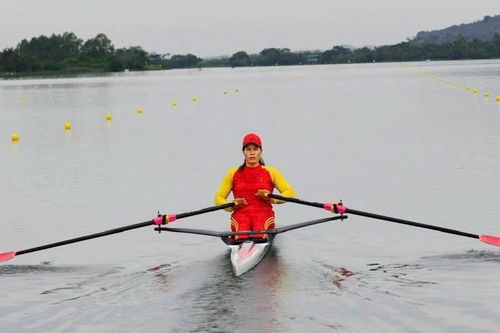 ASIAD 20: Bão khiến lịch đấu 5 ngày còn 2 ngày, rowing Việt Nam thích ứng vượt khó