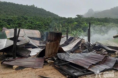Hỗ trợ gia đình nạn nhân vụ hỏa hoạn làm 3 người tử vong tại Lâm Đồng