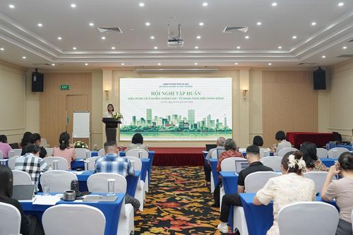 Bảo vệ sức khỏe cộng đồng trước các nguy cơ do ô nhiễm không khí