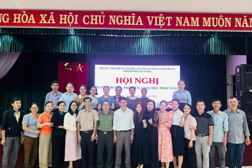 Nâng cao ý thức pháp luật và an ninh mạng cho viên chức, người lao động