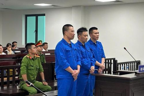 Xét xử ông trùm ma túy và những kẻ tiếp tay