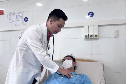 Bệnh viện Đà Nẵng cứu sống bệnh nhân lóc động mạch chủ cấp tính type A liên quan hội chứng Marfan