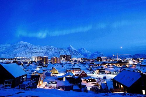 Mỹ, Đan Mạch và Greenland ký thỏa thuận an ninh