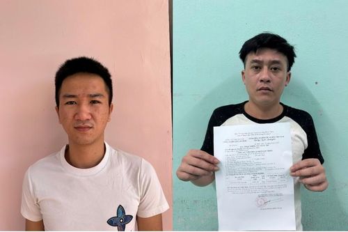 2 thanh niên giở chiêu lừa