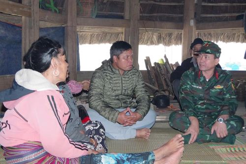 Sớm ổn định cuộc sống cho 40 hộ dân di dời khỏi vùng sạt lở tại xã miền núi Đà Nẵng