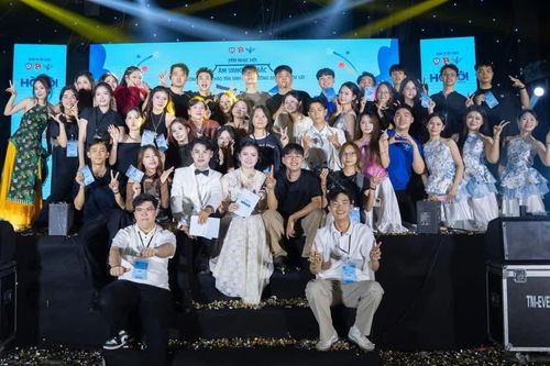 Lan tỏa bản sắc, kết nối sức trẻ tại Chào tân sinh viên trường ĐH Kiểm sát với chủ đề Hò hội - Âm vang bản sắc