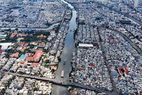 Ước mong an cư của người dân ven kênh Đôi