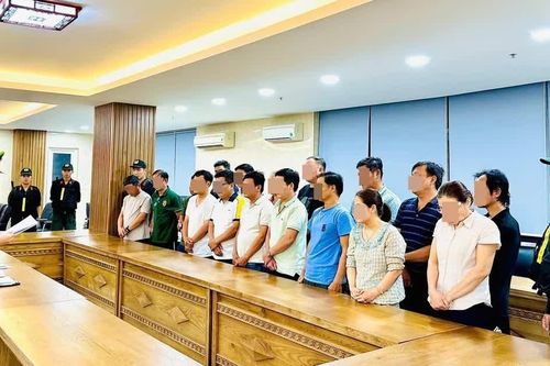 Nhiều cán bộ ở Đà Nẵng bị khởi tố vì đưa, nhận hối lộ và làm giả hồ sơ
