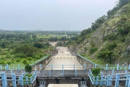 6 hồ chứa ở Lâm Đồng đồng loạt điều tiết nước, một số khu vực hạ du bị ngập