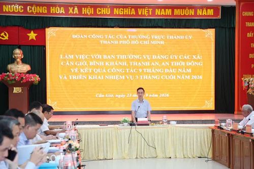 Đánh giá trung thực các chỉ tiêu, tăng tốc trong 3 tháng cuối năm