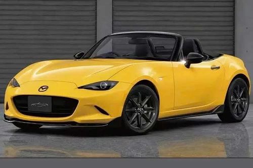 [GALLERY] Mazda MX-5 thiếu màu vàng, đại lý tự 'thửa' 6 chiếc bán giá cao