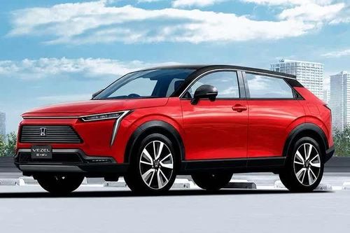 Honda HR-V sắp được nâng cấp mạnh tay, thêm loạt tiện nghi mới